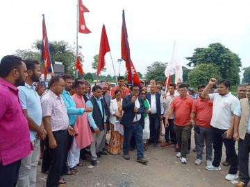 युवा संघ नेपालले सुरु गर्‍यो महाकाली-मेची जागरण अभियान 